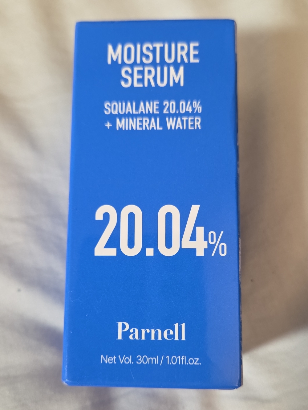 Moisture Serum 20.04%